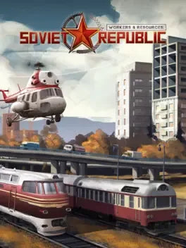 Travailleurs et ressources : Soviet Republic Compte Steam