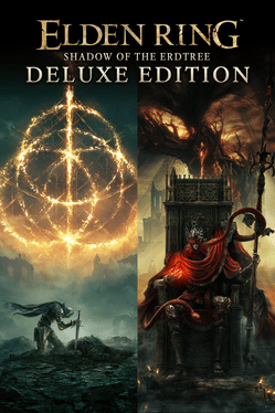 ELDEN RING : Shadow of the Erdtree Deluxe Edition UK XBOX One/Series Account