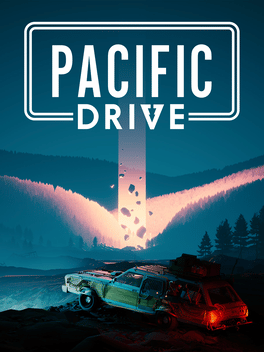 Compte Steam Pacific Drive