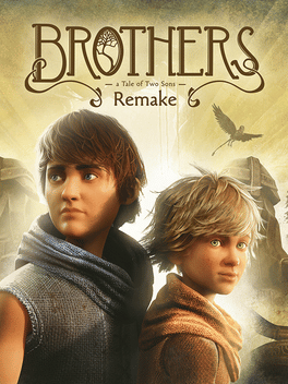 Brothers : A Tale of Two Sons Remake RoW Steam CD Key