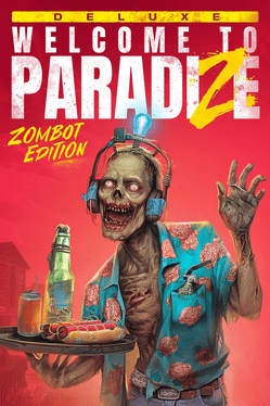 Bienvenue sur ParadiZe : Zombot Edition Xbox Series Compte