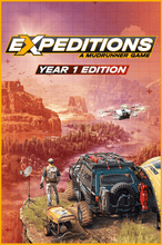 Expeditions : A MudRunner Game Year 1 Edition Steam CD Key