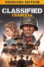 Classé : France '44 Overlord Edition Steam CD Key