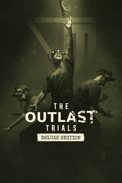 The Outlast Trials Deluxe Edition EG XBOX One/Série CD Key