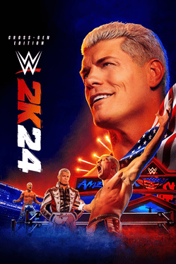 WWE 2K24 Cross-Gen Edition XBOX One/Series Compte