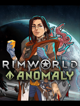RimWorld - Anomaly DLC Steam Altergift
