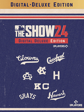 MLB : The Show 24 : Deluxe Edition EU PS5 CD Key