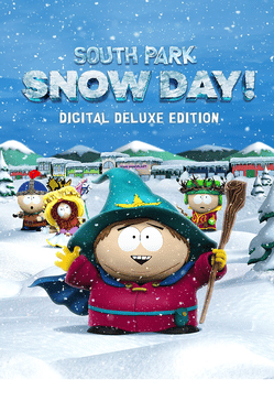 South Park : Snow Day ! Digital Deluxe Edition Steam CD Key