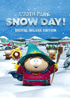 South Park : Snow Day ! Digital Deluxe Edition Compte Steam