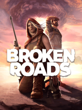 Broken Roads XBOX One/Série CD Key