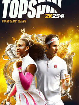 TopSpin 2K25 Grand Slam Edition EU XBOX One/Série CD Key