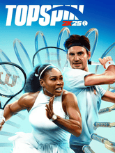 Compte TopSpin 2K25 Xbox Series