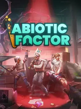 Abiotic Factor PC Compte Steam