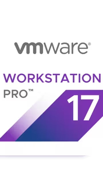 VMware Workstation 17 Pro CD Key (à vie / 12 appareils)