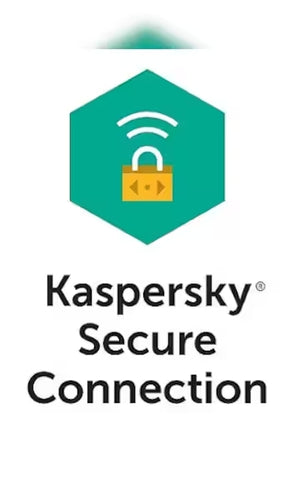 Kaspersky VPN Secure Connection 2021 Key (1 an / 5 appareils)