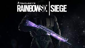 Tom Clancy's Rainbow Six Siege - Weapon Skin Amethyst Ubisoft Connect CD Key