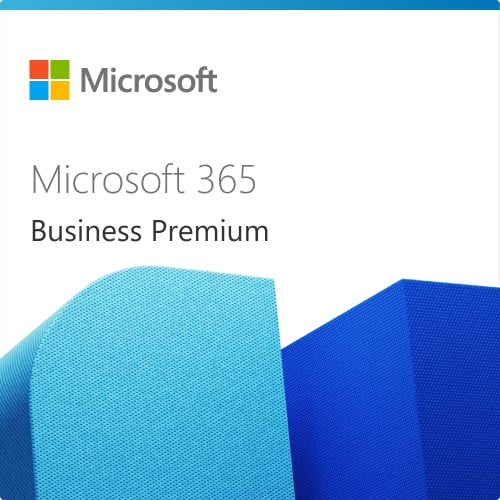 Microsoft Office 365 Business Premium 1 an 100 utilisateurs