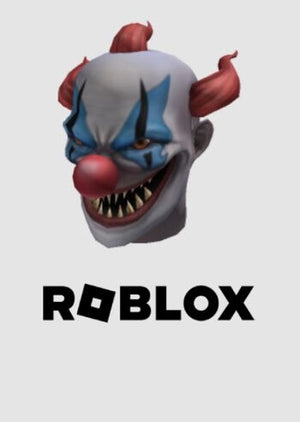 Roblox - Masque du clown maléfique DLC CD Key