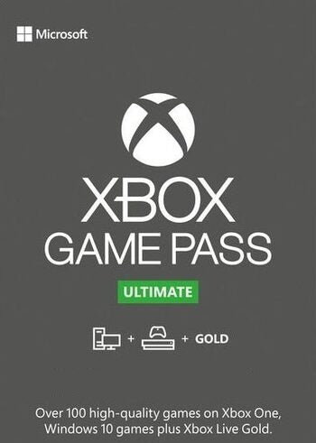 Xbox Game Pass Ultimate - 10 mois COMPTE