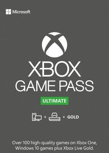 Xbox Game Pass Ultimate - 1 mois EU Xbox Live CD Key (NON-STACKABLE)