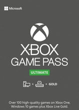 Xbox Game Pass Ultimate - 7 mois COMPTE