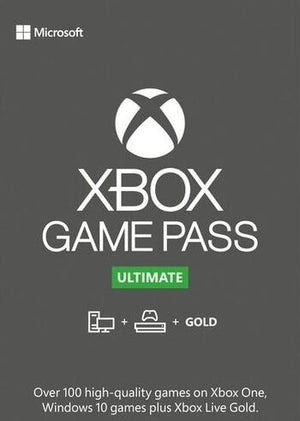 Xbox Game Pass Ultimate - 1 mois US Xbox Live CD Key (NON-STACKABLE)