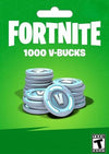 Fortnite 1000 V-Bucks XBOX One/Série CD Key