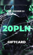 Carte cadeau Casedrop.eu 20 PLN CD Key