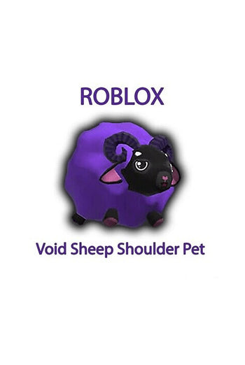 Roblox - Mouton du Void Shoulder Pet DLC CD Key