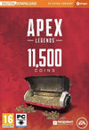 Apex Legends : 11500 Apex Coins XBOX One/Series Account