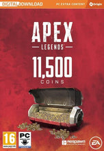 Apex Legends : 11500 Apex Coins XBOX One CD Key