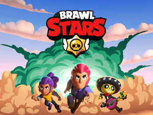 Brawl Stars - Bon Reidos Brawl Pass