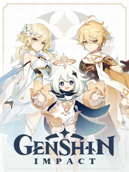 Genshin Impact - 50 Primogems DLC Téléchargement numérique CD Key