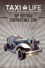 Taxi Life : A City Driving Simulator - VIP Vintage Convertible Car DLC Steam CD Key