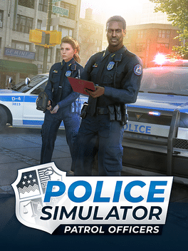 Police Simulator : Patrouilleurs Steam CD Key