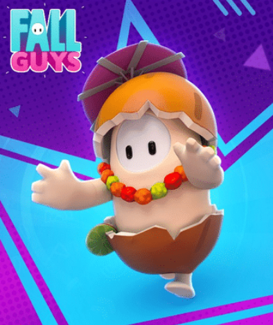 Fall Guys : Coconut Milk Costume Pack DLC XBOX One/Série CD Key