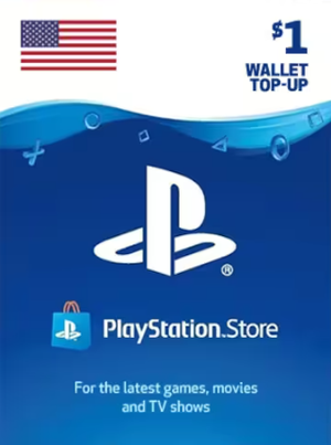 Carte réseau PlayStation 1 USD US CD Key