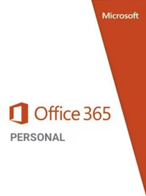 MS Office 365 Personal EU (1 an) CD Key