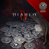 Diablo IV - Bon de 1000 Platines XBOX One/Série CD Key