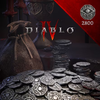 Diablo IV - 2800 Chèque Platine XBOX One/Série CD Key