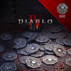 Diablo IV - Bon de 500 Platines XBOX One/Série CD Key