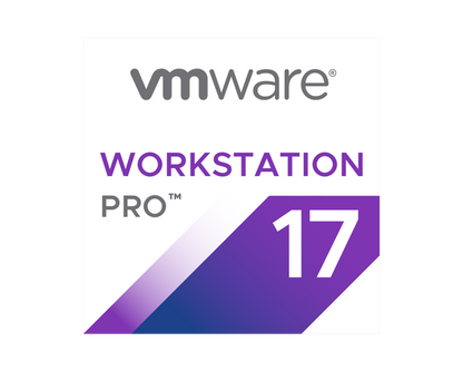 Clé VMware Workstation 17.5 Pro (à vie / nombre illimité de PC)