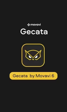 Gecata by Movavi 6 - Logiciel de streaming et d'enregistrement de jeux CD Key (Lifetime / 1 PC)