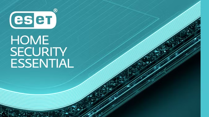 ESET Home Security Essential Key (1 an / 5 appareils)