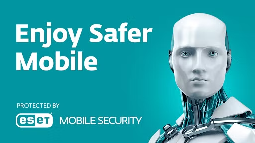 ESET Mobile Security pour Android (1 an / 1 appareil)