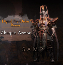 Wo Long : Fallen Dynasty - Zhuque Armor DLC Steam CD Key
