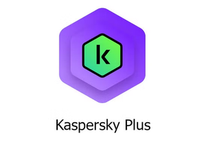 Clé Kaspersky Plus 2024 (1 an / 1 PC)