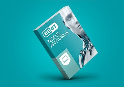 Clé ESET NOD32 Antivirus 2022 (1 an / 1 appareil)