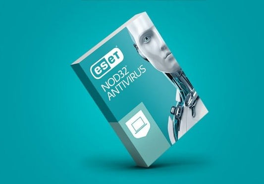 Clé ESET NOD32 Antivirus 2022 (1 an / 1 appareil)