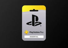 PlayStation Plus Essential 3 mois d'abonnement CZ CD Key
